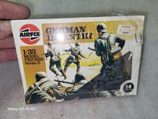 Airfix WW II German Infantry