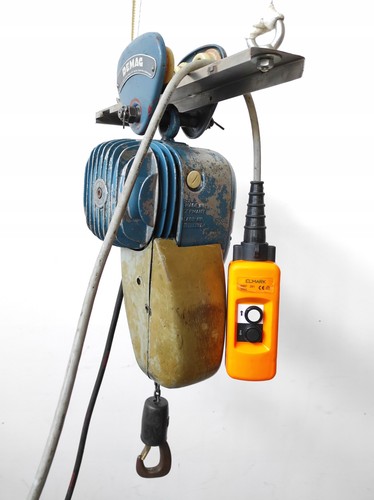 Demag pk1n palan électrique - pk1n,