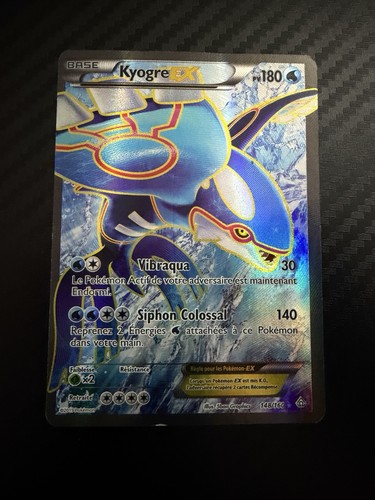 Kyogre full art - kyogre,