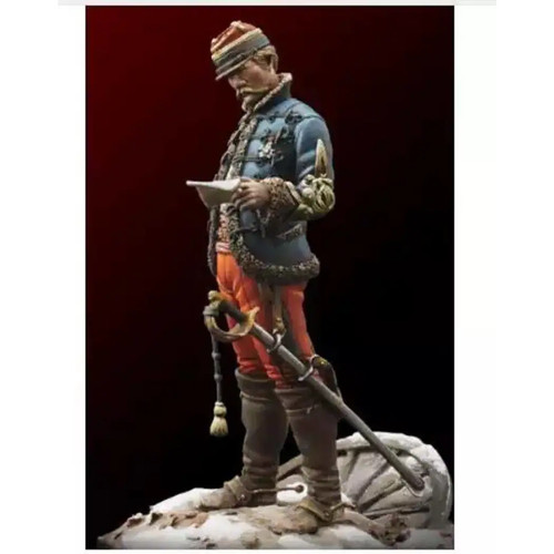 Kit maquette résine - , 1/24