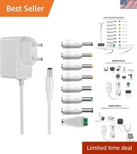 Tonton Adaptateur 12V DC 1A -