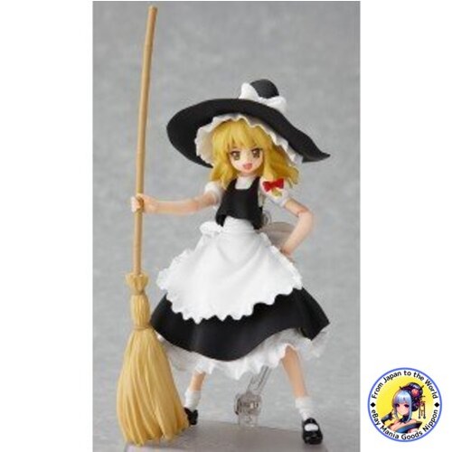 Figma touhou project marisa - project,