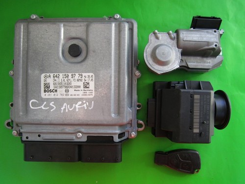 Kit startup mercedes cls320 - startup,