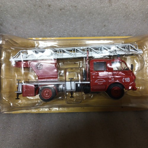 Serie presse ech 43 - uh, 1/43
