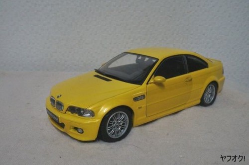 Kyosho bmw e46 échelle - bmw, m3