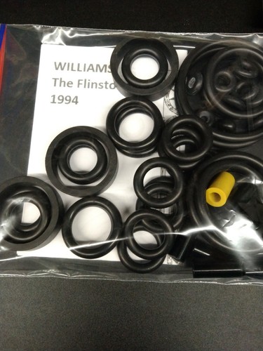 Kit elastiques flipper - kit,