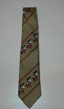 Cravate Disney Mickey Mouse