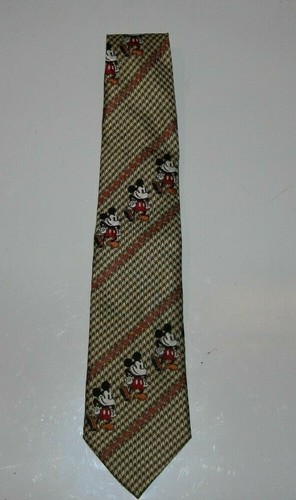 Cravate disney mickey mouse - disney,