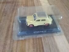renault 4cv 1/43 eligor
