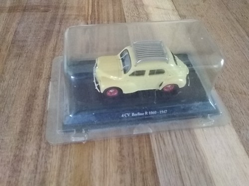 Renault 4cv eligor - 1/43,