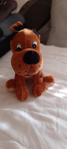 Petite peluche scoubidou des - peluche,