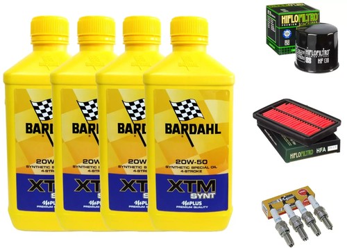 Kit tagliando suzuki gsf - kit/tagliando,