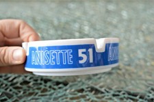 Cendrier anisette 51 pastis