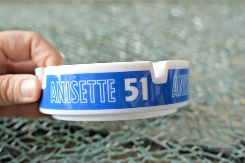 Cendrier anisette pastis - 51,