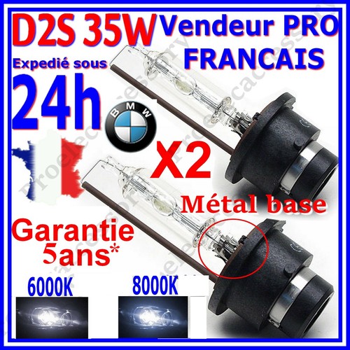 Ampoules d2s xenon lampe - ampoules, 35w