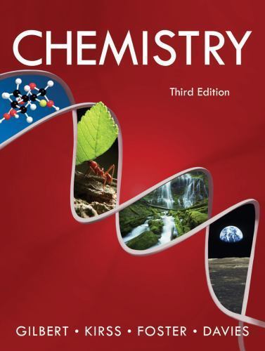 Chemistry the science in - the,