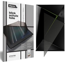Protection pour Nvidia Shield TV écran de Confidentialité Protecteur Anti-Espion
