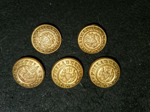 Brass philadelphia police - brass,