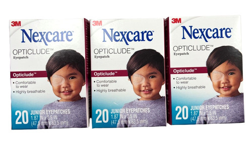 Opticlude eye patch - opticlude, junior