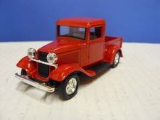 LES BELLES AMERICAINES au 1/43 ème  FORD PICK UP de 1934