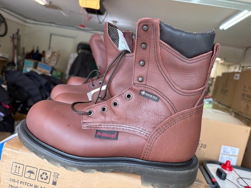 Men red wing work - men's, boots