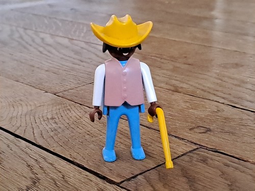 Playmobil 3770 4034 voyageur - playmobil,