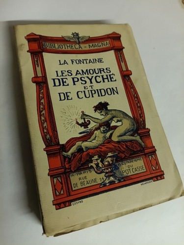 Curiosa les amours de - curiosa,