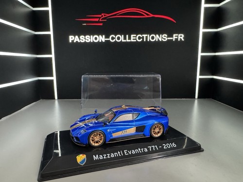 Altaya mazzanti evantra - mazzanti,