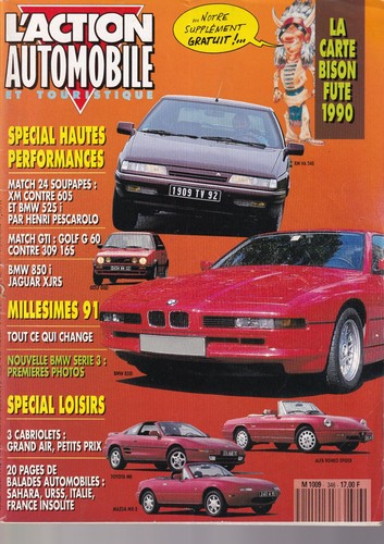 Action automobile 346 - automobile, n°346
