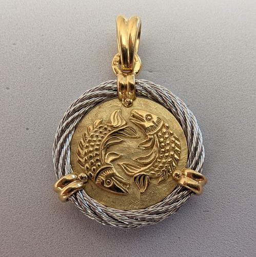 Fred paris pendentif vintage - fred,