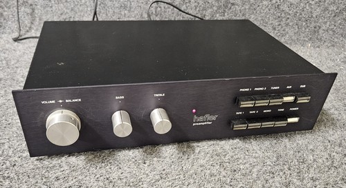 Hafler 101 stereo - hafler, dh-101