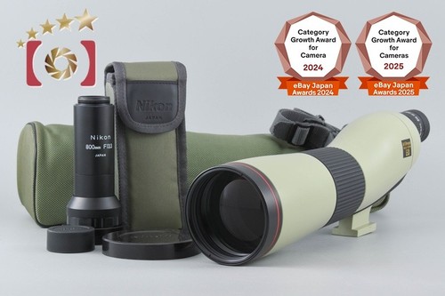 Nikon field scope - nikon, d=78
