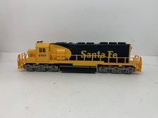 RSO HO 5707 locomotive diesel Santa Fe