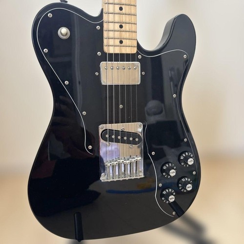 Squier telecaster custom safe - squier,