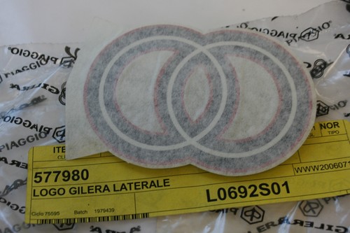 Adhésif logo latéral side - logo,