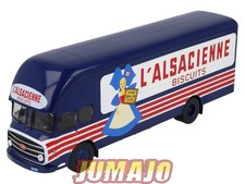 SAV2 CAMIONS 1/43 altaya IXO