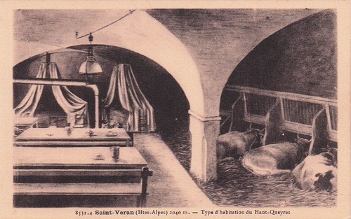 Saint veran type d - 5,