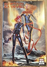 CAPTAIN MARVEL 1  Variant