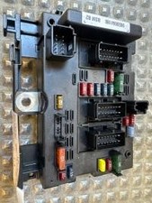 Boitier servitude moteur (BSM)