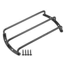Grille De Protection Universelle En Fer Noir Pour Haut-Parleur pour Audio