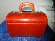ANCIEN VANITY CASE TROUSSE