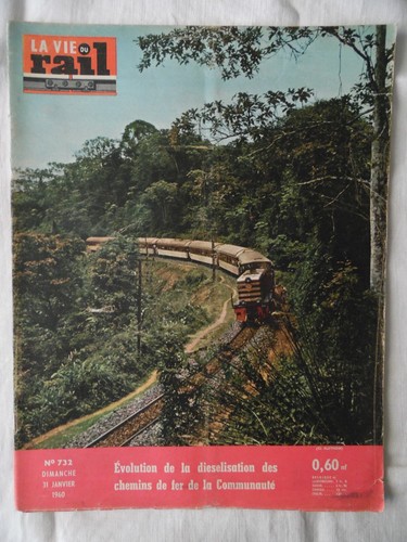 Vie rail revues - vie,
