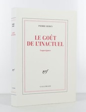 HEBEY (Pierre) - Le goût de