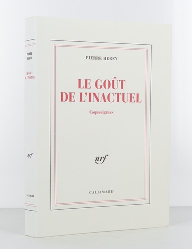 Hebey le goût de - le,