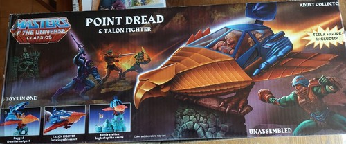 Point dread talon fighter - dread,