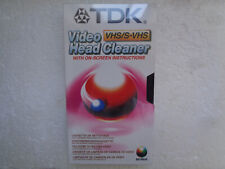 Cassette VHS / S-VHS de