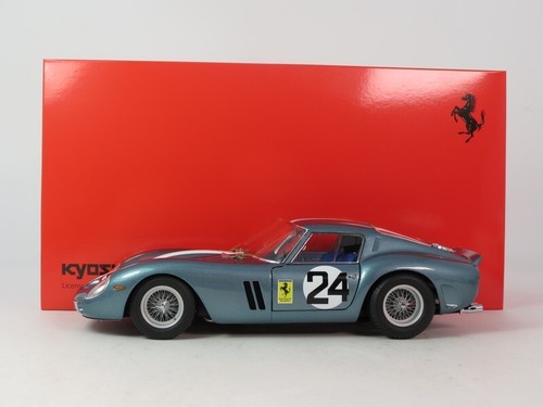 Kyosho ferrari 250 gto - ferrari,