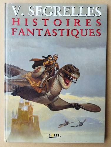 Segrelles le mercenaire - , ---