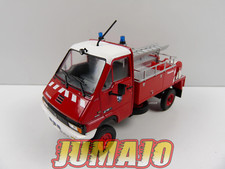 CPF88 Camion 1/43 Hachette IXO Pompiers : RENAULT B110 CCFF Desautel