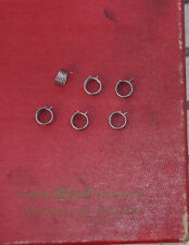 6 bobines Mitchell 308 / 408 numéro de pièce 81287 ( 5 anneaux )